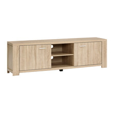 Load image into Gallery viewer, 160cm Wooden TV Cabinet Entertainment Unit