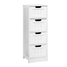 Load image into Gallery viewer, Artiss Storage Cabinet Chest of Drawers Dresser Bedside Table Bathroom Stand