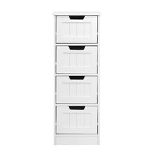 Load image into Gallery viewer, Artiss Storage Cabinet Chest of Drawers Dresser Bedside Table Bathroom Stand
