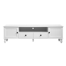 Load image into Gallery viewer, 160cm French Provincial Design TV Cabinet Entertainment Unit