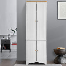 Load image into Gallery viewer, Artiss Buffet Sideboard Kitchen Cupboard Storage Cabinet Pantry Wardrobe Shelf