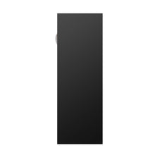 Load image into Gallery viewer, Artiss 2 Doors Shoe Cabinet Storage Cupboard - Black