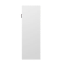 Load image into Gallery viewer, Artiss 2 Doors Shoe Cabinet Storage Cupboard - White