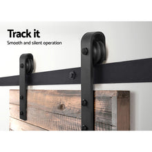 Load image into Gallery viewer, Cefito Sliding Barn Door Hardware Track Set 3.66m