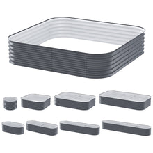 Load image into Gallery viewer, Greenfingers Garden Bed 9 In 1 Modular Planter Box 40CM height