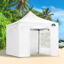 Load image into Gallery viewer, 3x3m Folding Gazebo - White