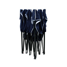 Load image into Gallery viewer, 3x4.5m Folding Wedding Tent Gazebo - Navy