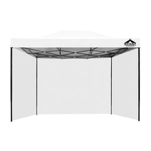 Load image into Gallery viewer, 3x4.5m Folding Wedding Tent Gazebo - White
