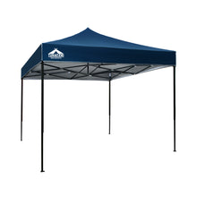 Load image into Gallery viewer, 3x3m Outdoor Tent Folding Wedding Gazebo - Navy