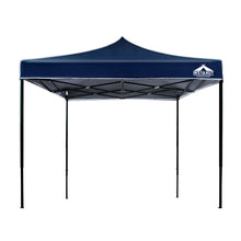 Load image into Gallery viewer, 3x3m Outdoor Tent Folding Wedding Gazebo - Navy