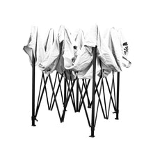 Load image into Gallery viewer, Instahut Gazebo Pop Up Marquee 3x3m Outdoor Tent Folding Wedding Gazebos White