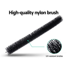 Load image into Gallery viewer, 36 Pcs Gutter Brush Guard 92cm X 10cm Length Leaf Twigs Filter Home Garden
