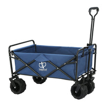Load image into Gallery viewer, Gardeon Foldable Wagon Cart Trolley Cart Collapsible Beach Outdoor Garden Cart