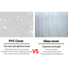 Load image into Gallery viewer, 70 x 50 x 160cm 4 Tier All Weather Greenhouse