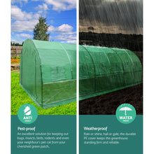Load image into Gallery viewer, 6MX3M Walk-in All Weather Greenhouse