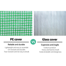 Load image into Gallery viewer, 6MX3M Walk-in All Weather Greenhouse