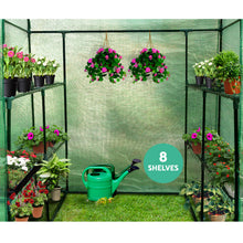 Load image into Gallery viewer, 2MX1.55M Walk-in All Weather Greenhouse