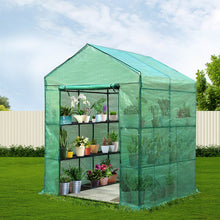 Load image into Gallery viewer, 2MX1.55M Walk-in All Weather Greenhouse