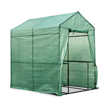 Load image into Gallery viewer, 1.9 x 1.2M Walk-in All Weather Greenhouse