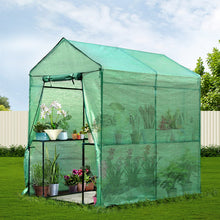 Load image into Gallery viewer, 1.9 x 1.2M Walk-in All Weather Greenhouse