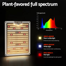 Load image into Gallery viewer, Greenfingers Max 1000W Grow Light LED Full Spectrum Indoor Plant All Stage Growth