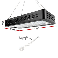 Load image into Gallery viewer, 1200W Full Spectrum LED Grow Light