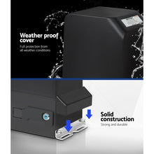 Load image into Gallery viewer, Lockmaster Automatic Sliding Gate Opener Kit Keypad 4M 1000KG