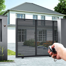 Load image into Gallery viewer, Lockmaster Automatic Sliding Gate Opener Kit Keypad 6M 1000KG
