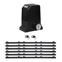 Load image into Gallery viewer, Lockmaster Automatic Sliding Gate Opener Kit 6M 1000KG
