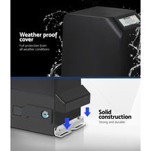 Load image into Gallery viewer, Lockmaster Automatic Sliding Gate Opener Kit 6M 1000KG