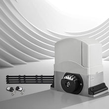 Load image into Gallery viewer, LockMaster Electric Sliding Gate Opener 1200KG 4M