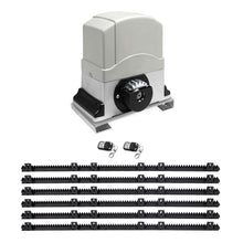 Load image into Gallery viewer, Auto Electric Sliding Gate Opener 1200KG 6M Rails