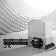 Load image into Gallery viewer, Auto Electric Sliding Gate Opener 1200KG 6M Rails
