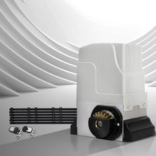 Load image into Gallery viewer, Lockmaster Automatic Sliding Gate Opener Kit 6M 1800KG