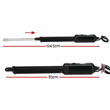 Load image into Gallery viewer, LockMaster 40W Swing Gate Opener Auto Solar Power 600KG