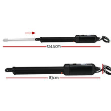 Load image into Gallery viewer, LockMaster Swing Gate Opener Automatic Full Solar Power 10W 600KG