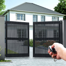 Load image into Gallery viewer, LockMaster Swing Gate Opener Double Automatic Electric Kit Remote Control 1000KG