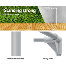 Load image into Gallery viewer, 1200cm Hydroponic Weather Proof Lightweight Grow Tent