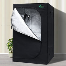Load image into Gallery viewer, 1200cm Hydroponic Weather Proof Lightweight Grow Tent