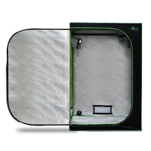 Load image into Gallery viewer, Greenfingers Grow Tent 120x60x180CM 1680D Hydroponics Kit Indoor Plant Room System