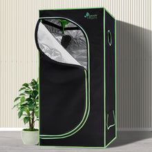 Load image into Gallery viewer, 60cm Hydroponic Weather Proof Lightweight Grow Tent
