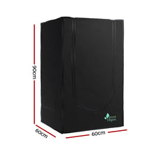 Load image into Gallery viewer, 60cm Hydroponic Weather Proof Lightweight Grow Tent