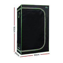 Load image into Gallery viewer, 90cm Hydroponic Weather Proof Lightweight Grow Tent