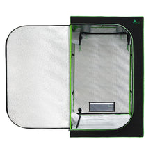 Load image into Gallery viewer, Greenfingers Grow Tent 900x90x180CM 1680D Hydroponics Kit Indoor Plant Room System