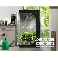 Load image into Gallery viewer, Greenfingers 4"Ventilation Kit Fan Hydroponics Grow Tent Kit Carbon Filter Duct,Greenfingers 4"Ventilation Kit Fan Hydroponics Grow Tent Kit Carbon Filter Duct