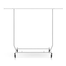 Load image into Gallery viewer, Artiss Clothes Coat Rack Stand Portable Garment Hanging Rail Airer Adjustable