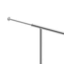 Load image into Gallery viewer, Artiss Clothes Coat Rack Stand Portable Garment Hanging Rail Airer Adjustable