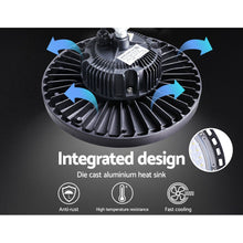 Load image into Gallery viewer, Leier LED High Bay Lights Light 100W Industrial Workshop Warehouse Gym