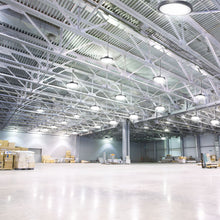 Load image into Gallery viewer, Leier LED High Bay Lights Light 200W Industrial Workshop Warehouse Gym BK