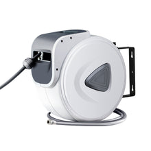 Load image into Gallery viewer, Giantz Air Hose Reel 20m Retractable Rewind Swivel Wall Mount Compressor Garage